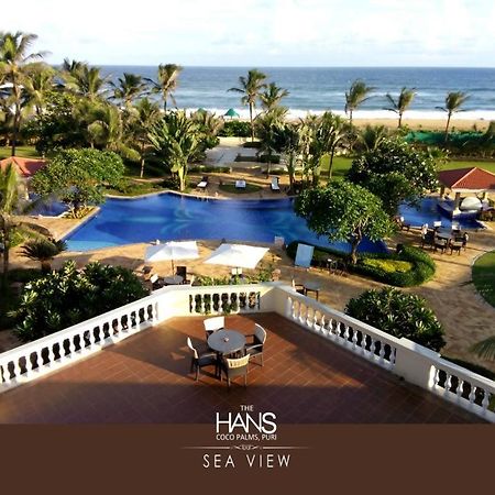 The Hans Coco Palms Пури Екстериор снимка
