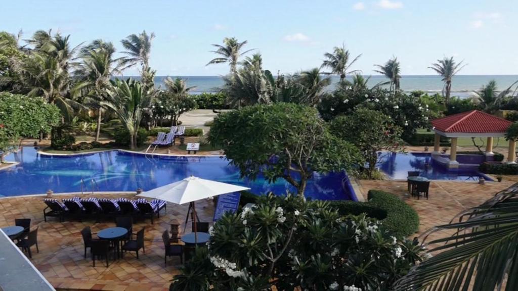 The Hans Coco Palms Пури Екстериор снимка