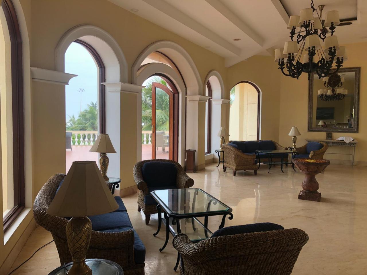 The Hans Coco Palms Пури Екстериор снимка